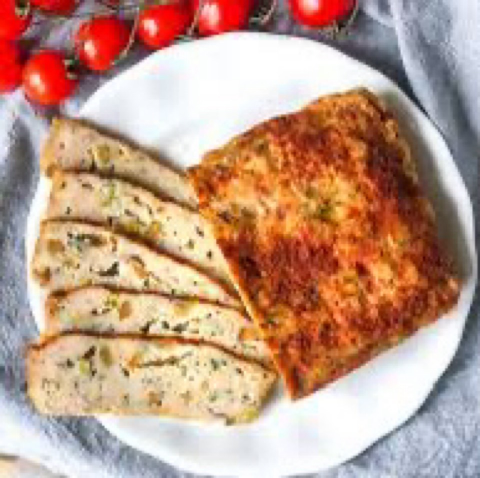 Fiambre de pollo casero Fiambre de pollo casero