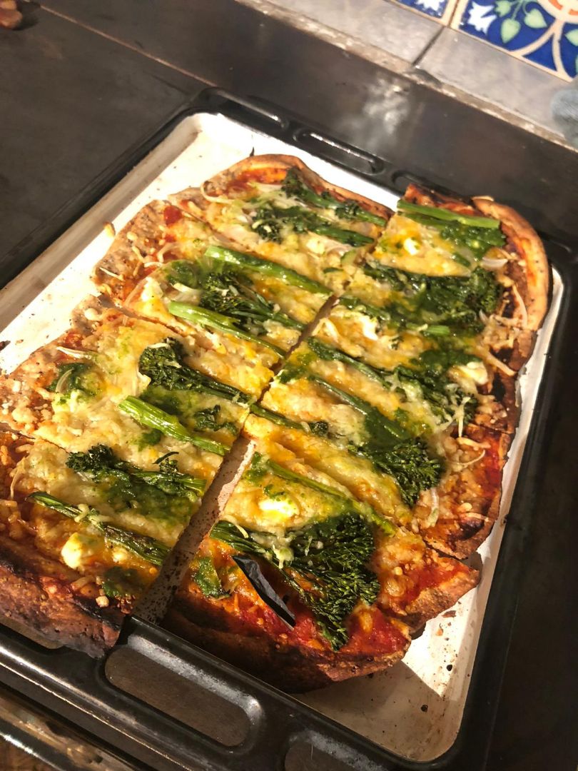 Pizza de bimi Pizza de bimi