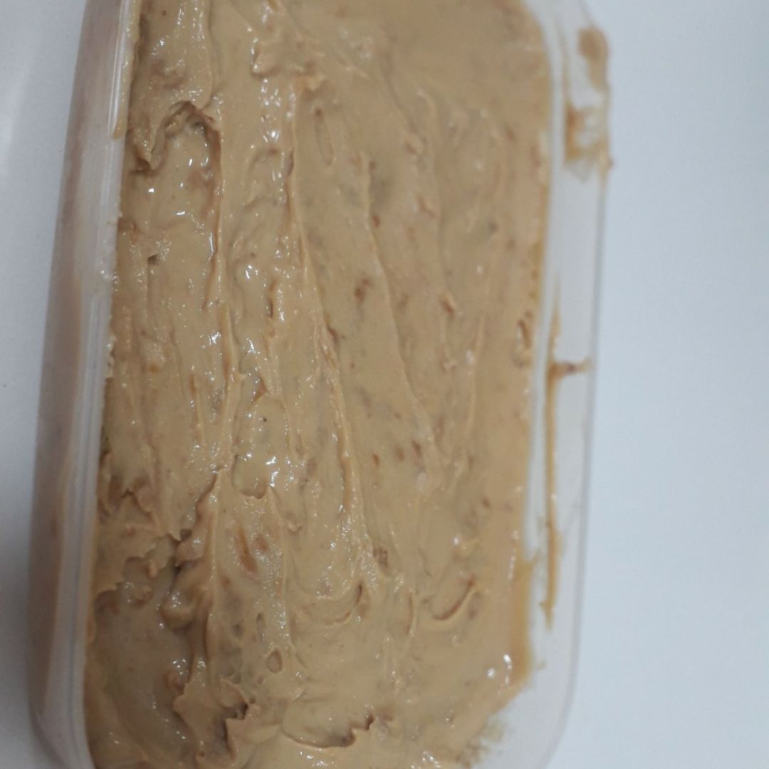 Barritas de chocolate y cacahuete estilo Snickers Paso 2