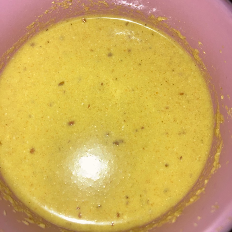 Batido de manzana, nueces y zanahoria Batido de manzana, nueces y zanahoria