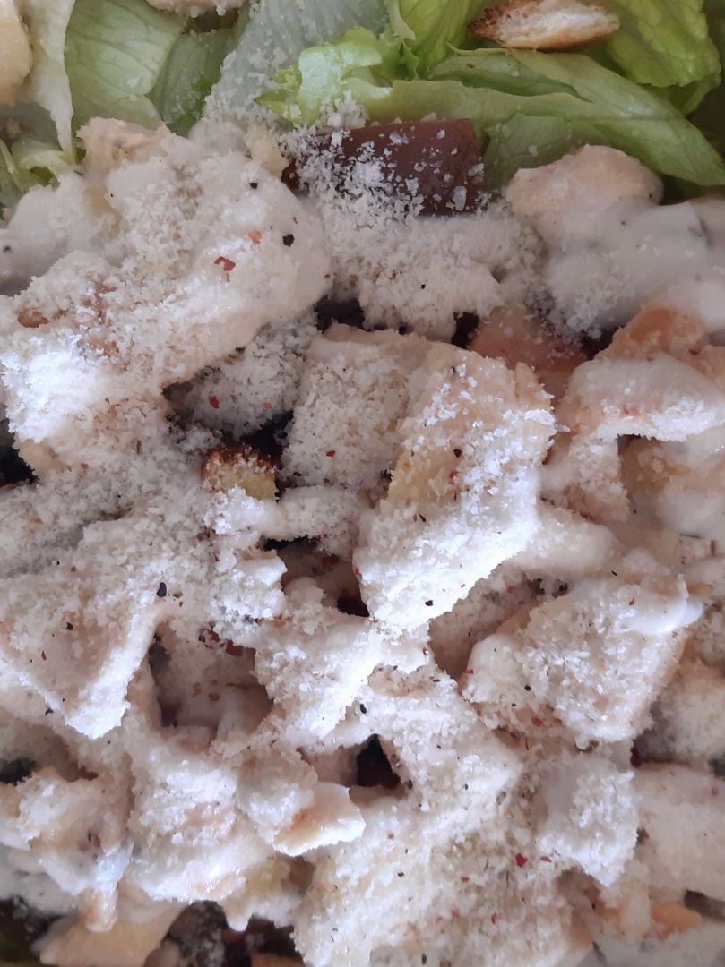 Ensalada César Ensalada César