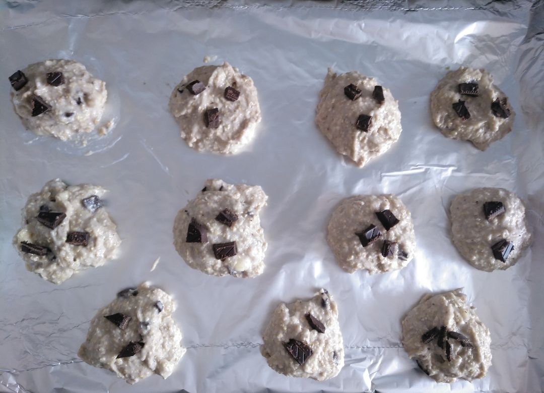 Galletas Paso 3 Galletas Paso 3