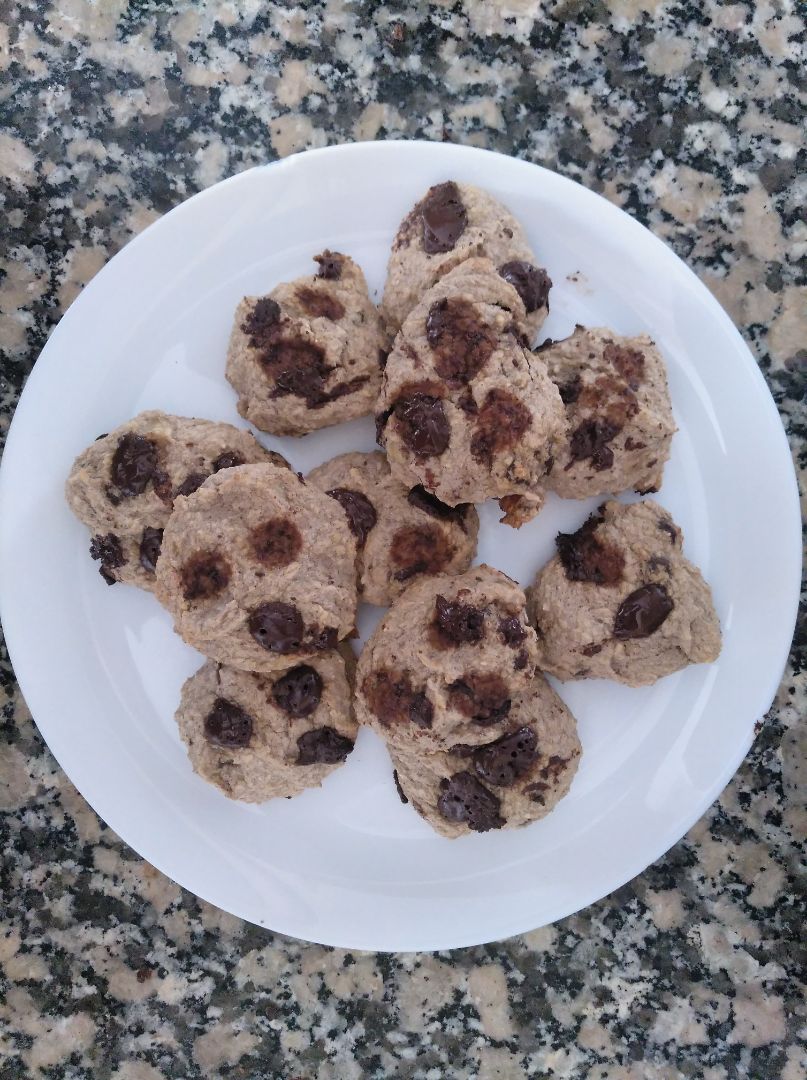 Galletas Paso 5 Galletas Paso 5