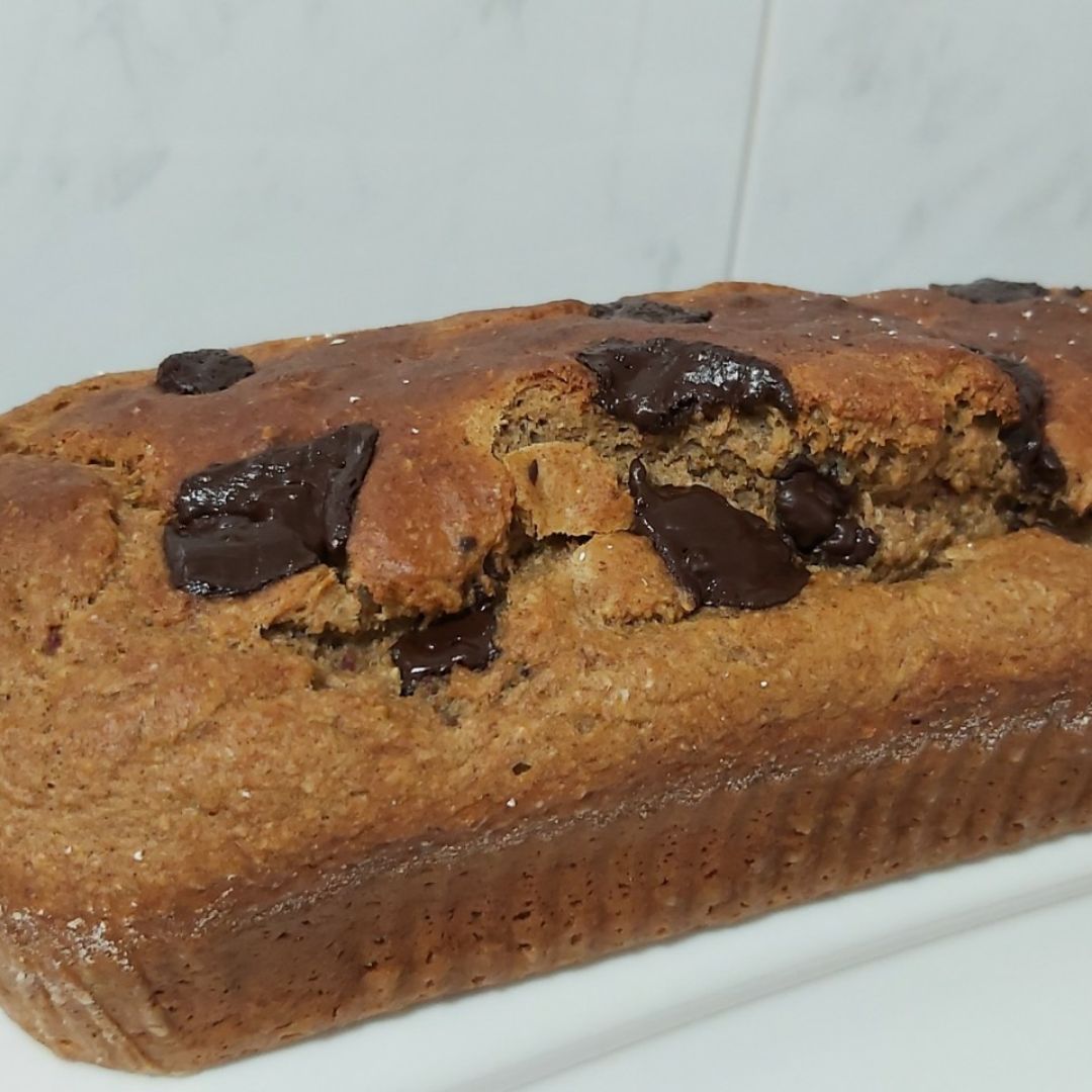 Banana bread Banana bread