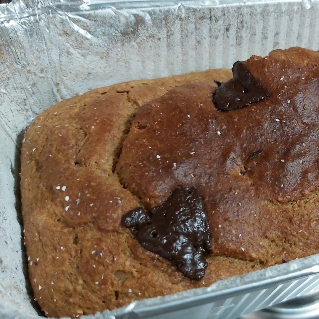 Banana bread Paso 4 Banana bread Paso 4