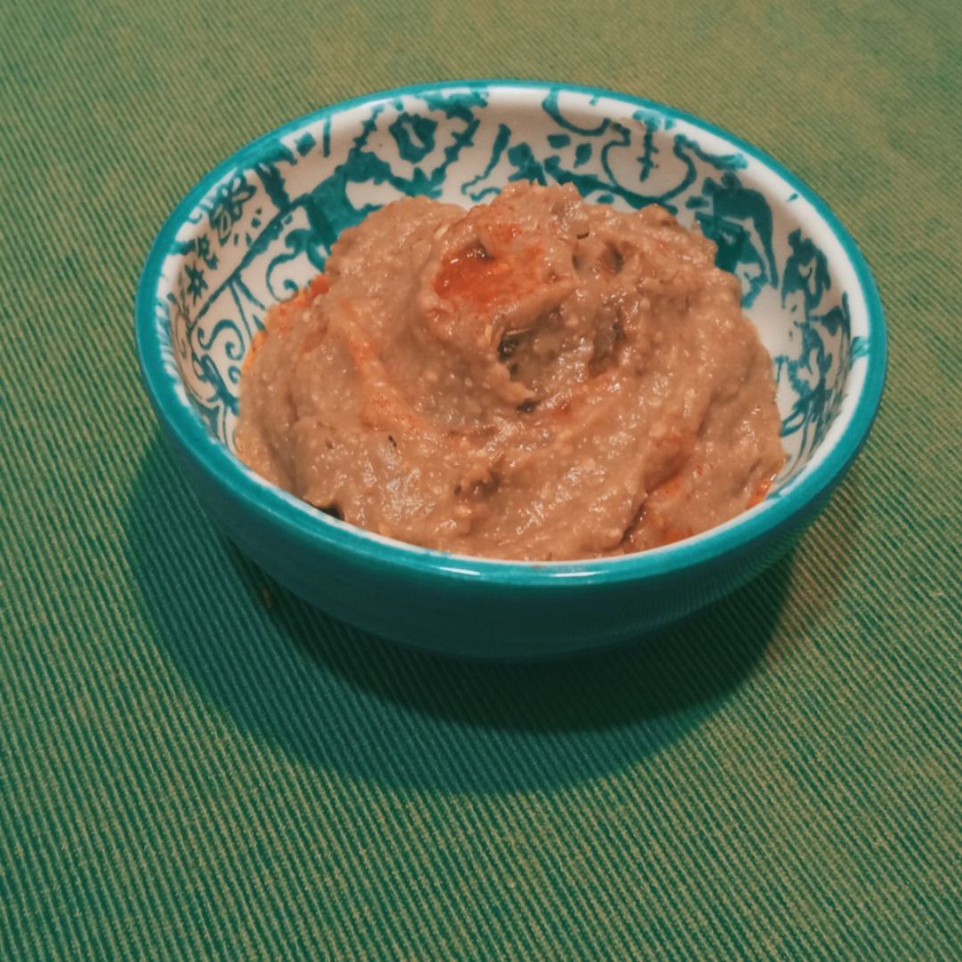 Babaganoush exprés Babaganoush exprés