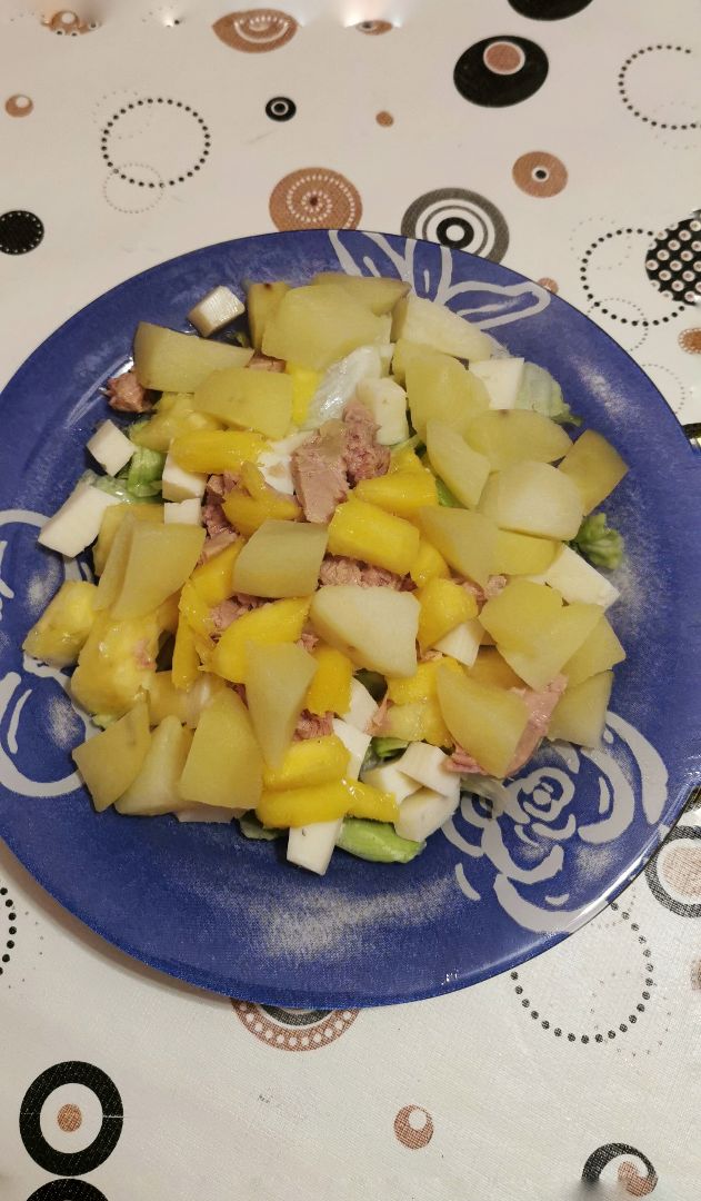 Ensalada de patata Ensalada de patata
