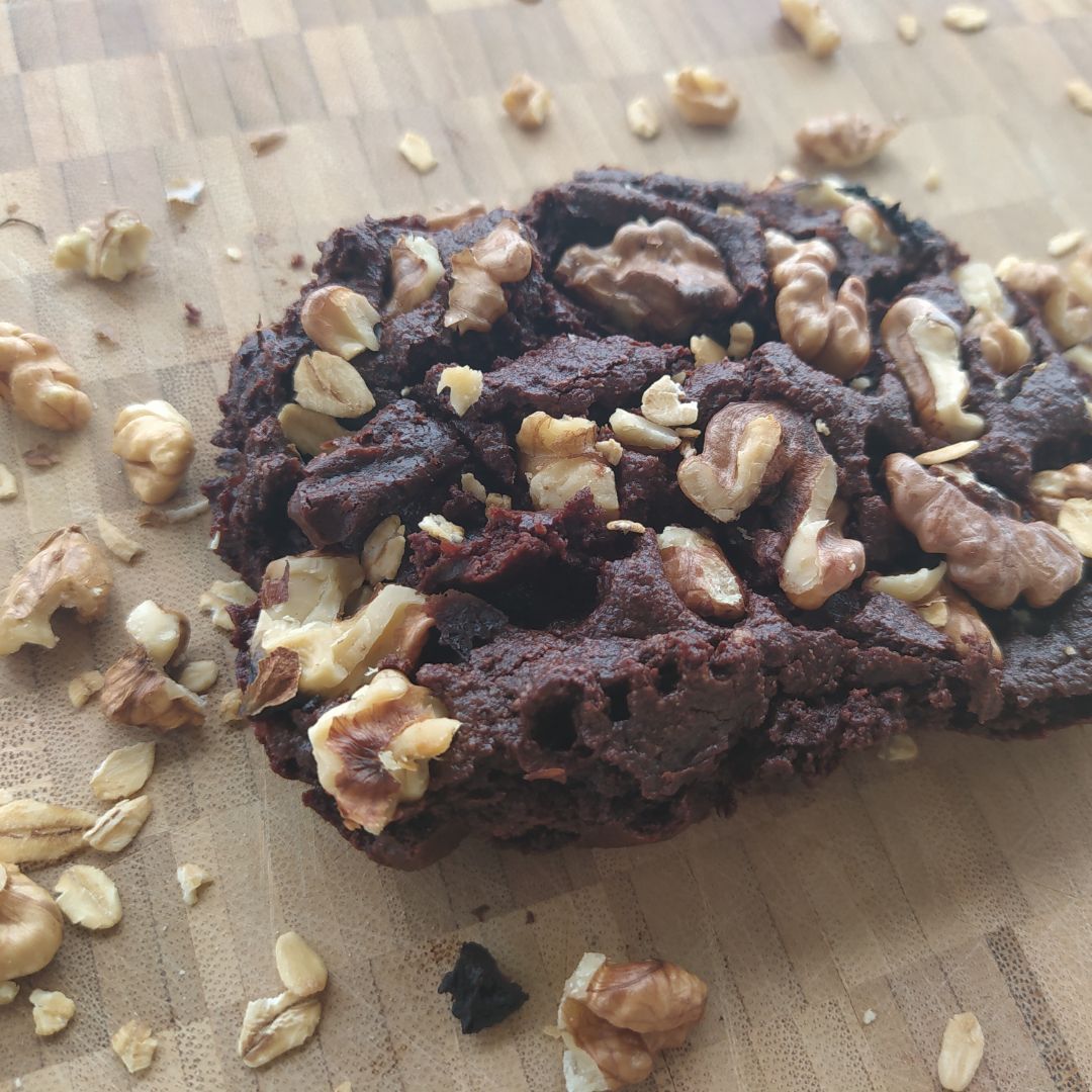 Brownie🍫 🖖(3 ingredientes) Brownie🍫 🖖(3 ingredientes)