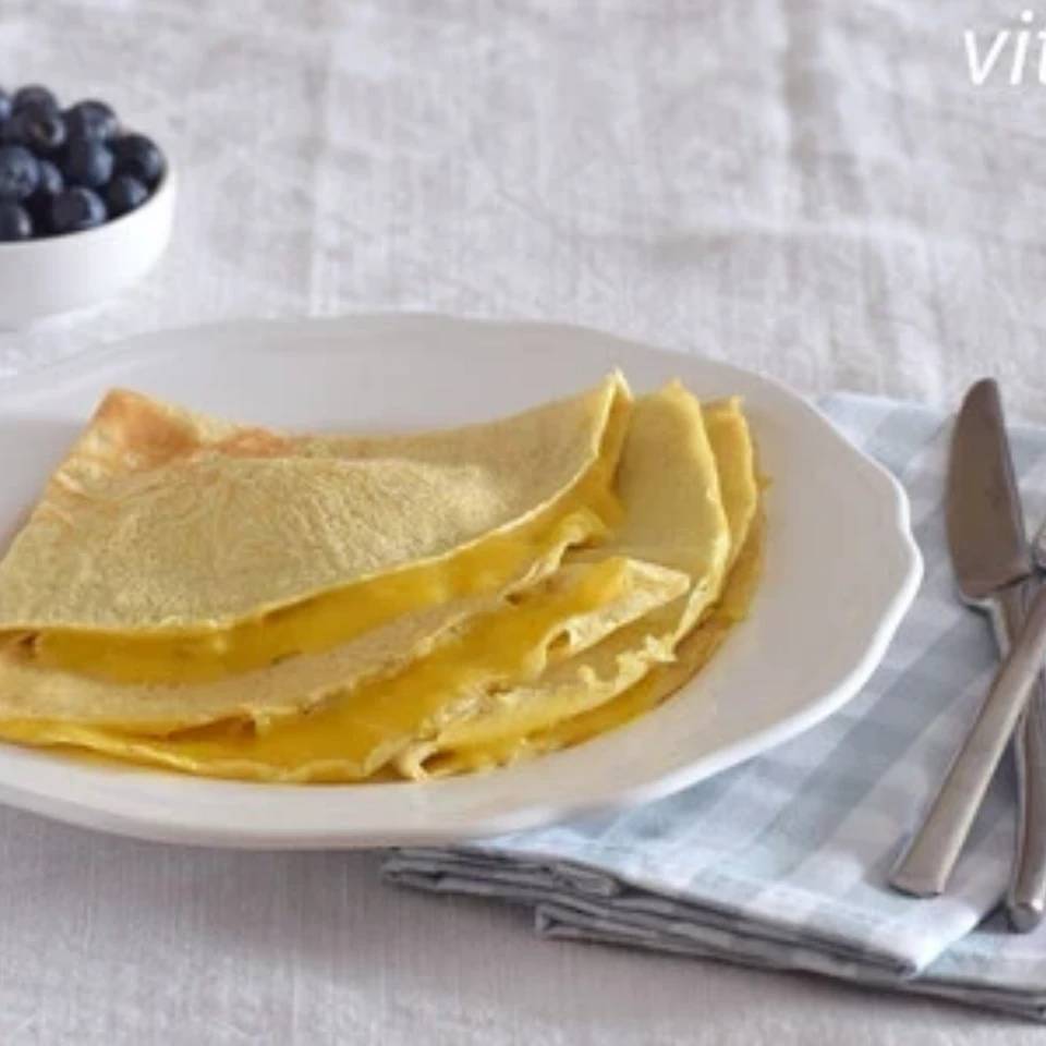 Crepes desayuno Crepes desayuno