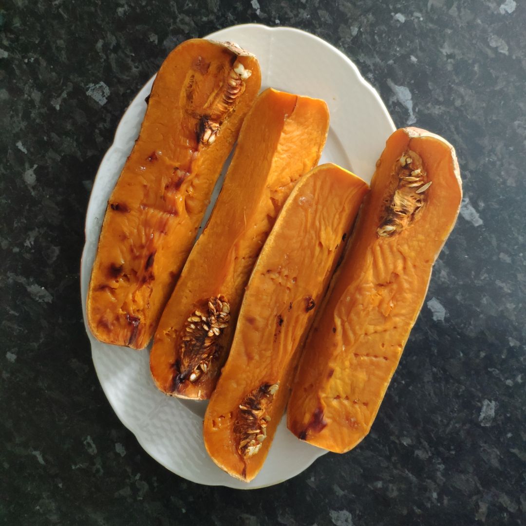 Ñoquis de calabaza Paso 0 Ñoquis de calabaza Paso 0