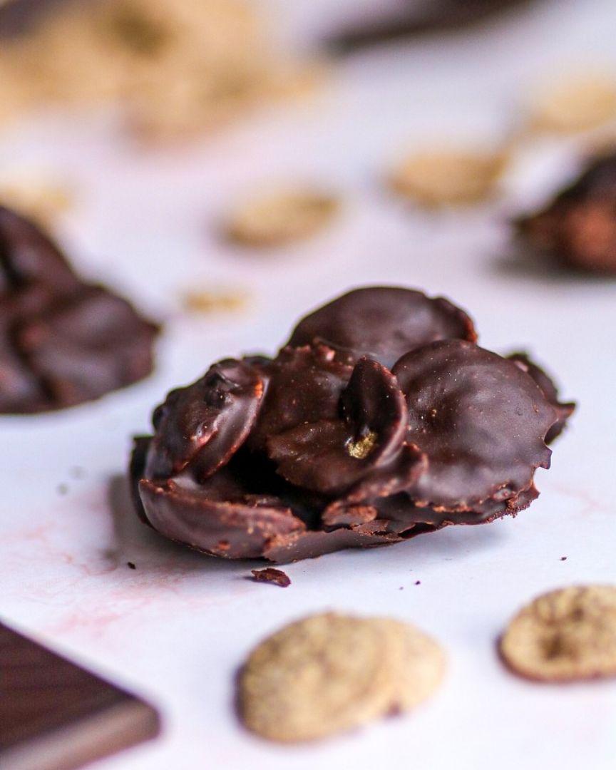 CHOCOLATE ROCKS rocas de chocolate CHOCOLATE ROCKS rocas de chocolate