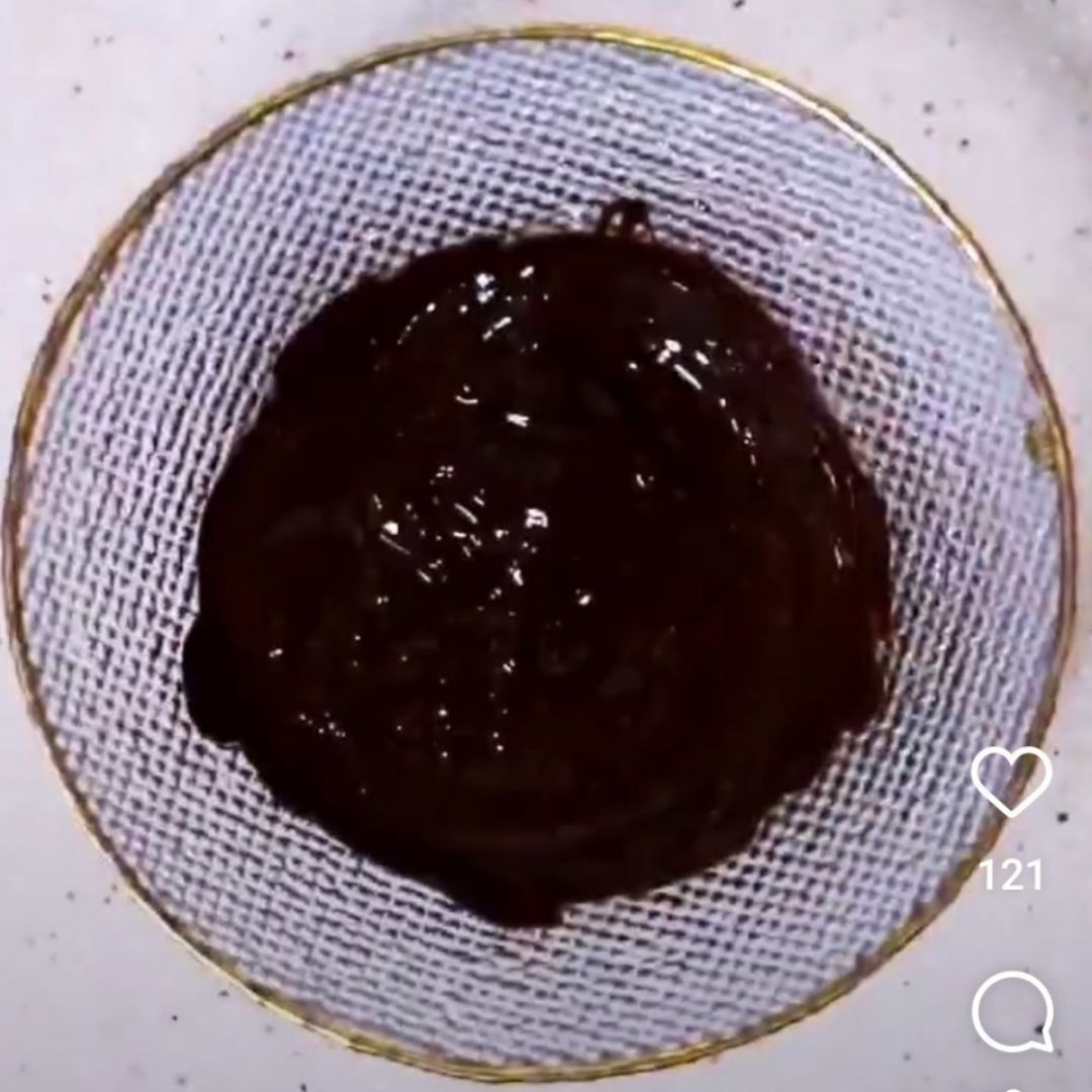 CHOCOLATE ROCKS rocas de chocolate Paso 0 CHOCOLATE ROCKS rocas de chocolate Paso 0
