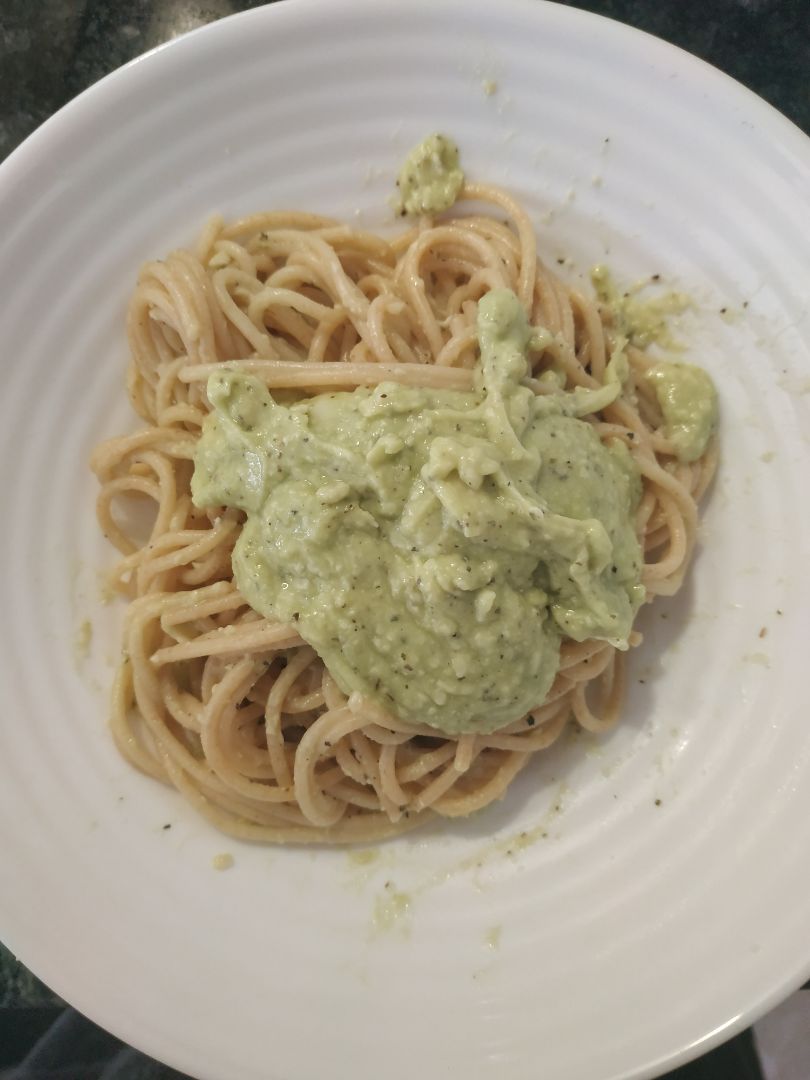 Pesto de aguacate Pesto de aguacate