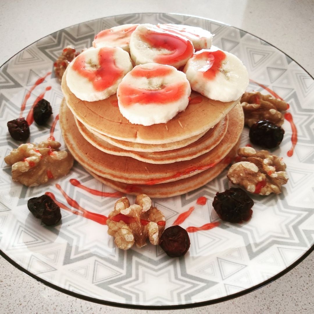 Tortitas Tortitas
