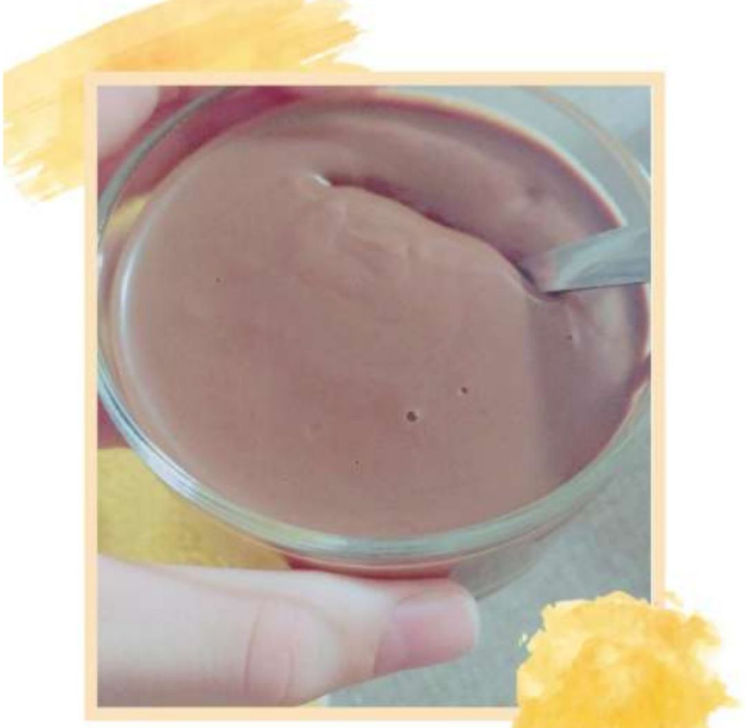 Natillas de chocolate Realfooder