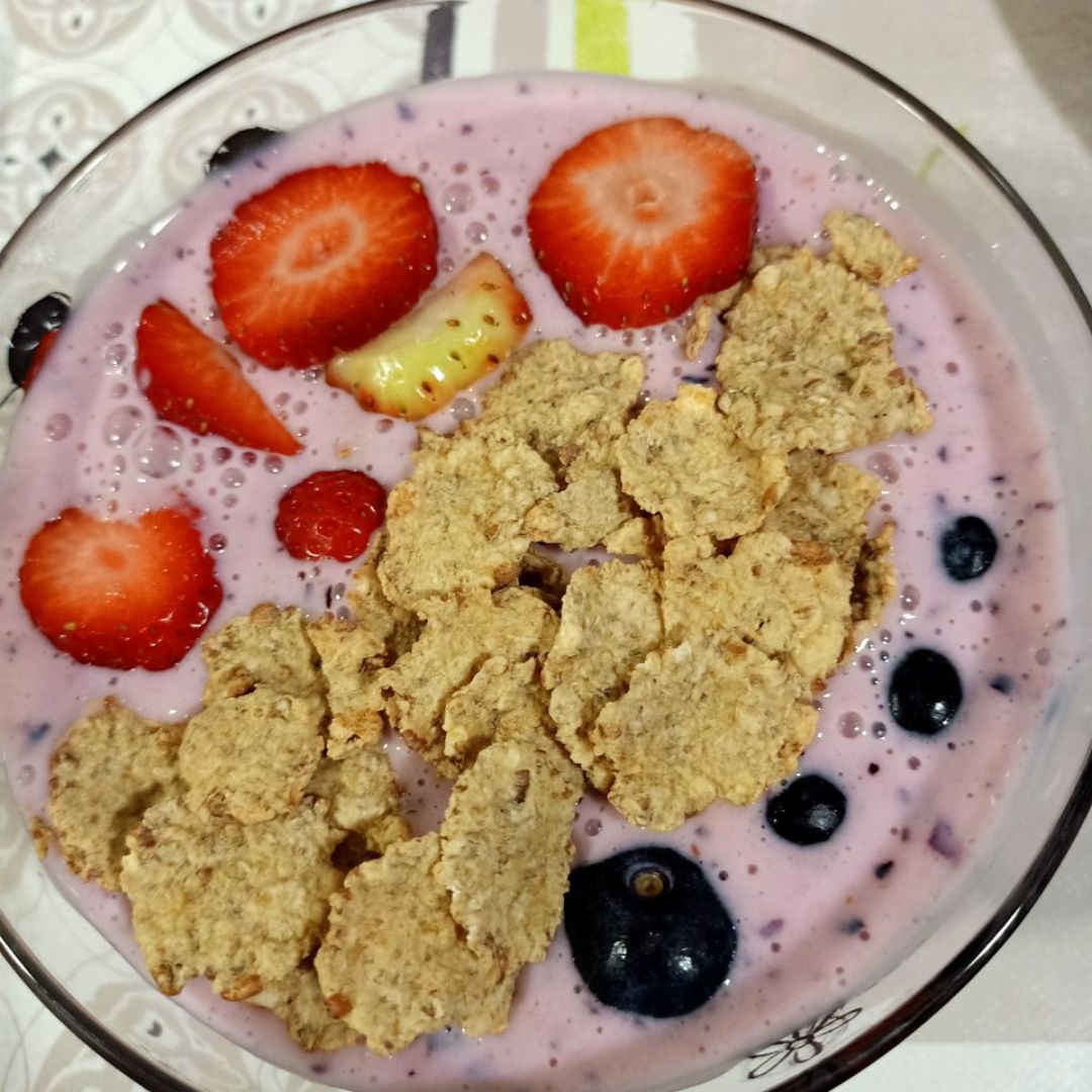 Merienda rica Merienda rica