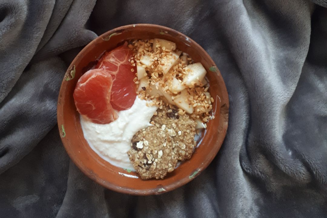 Vegan Yogurtbowl Vegan Yogurtbowl