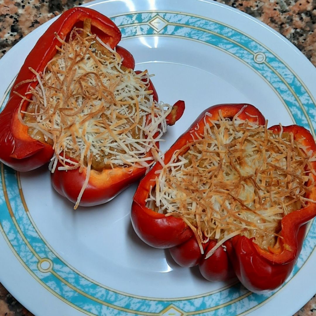 Pimientos rellenos Pimientos rellenos