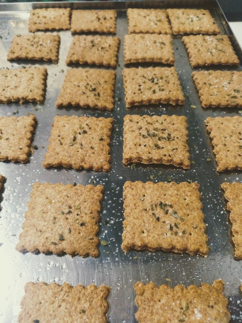 Crackers salados