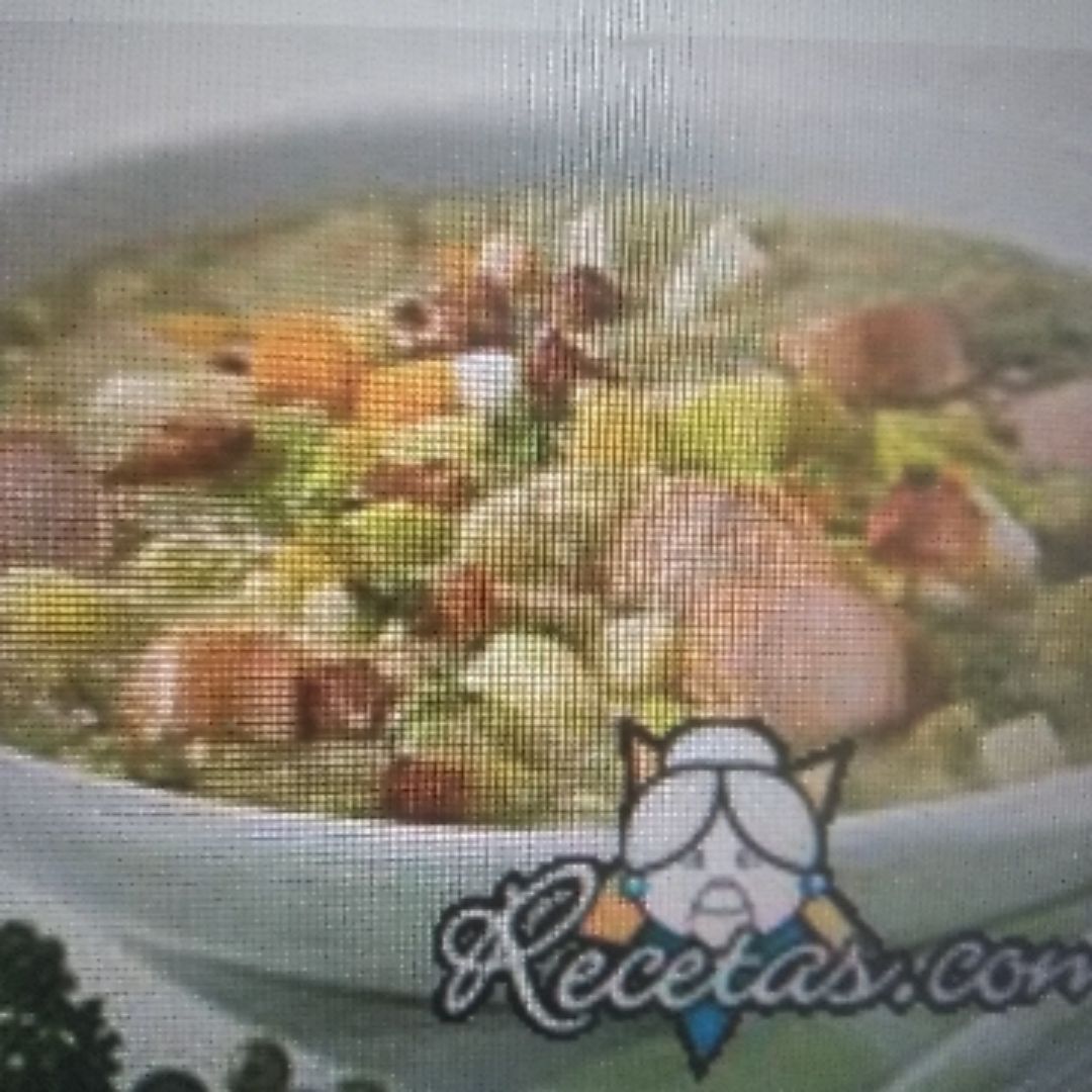 Solianka de pescado Solianka de pescado