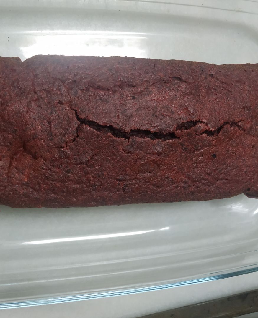 Red velvet versión real food Paso 9 Red velvet versión real food Paso 9