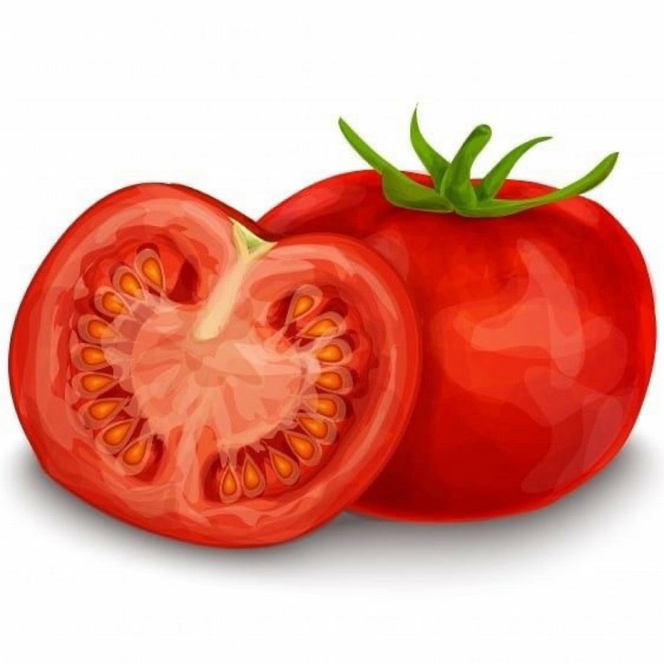 Tomate con melva Tomate con melva