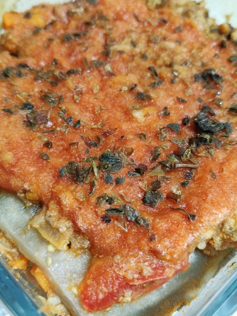 Moussaka Moussaka
