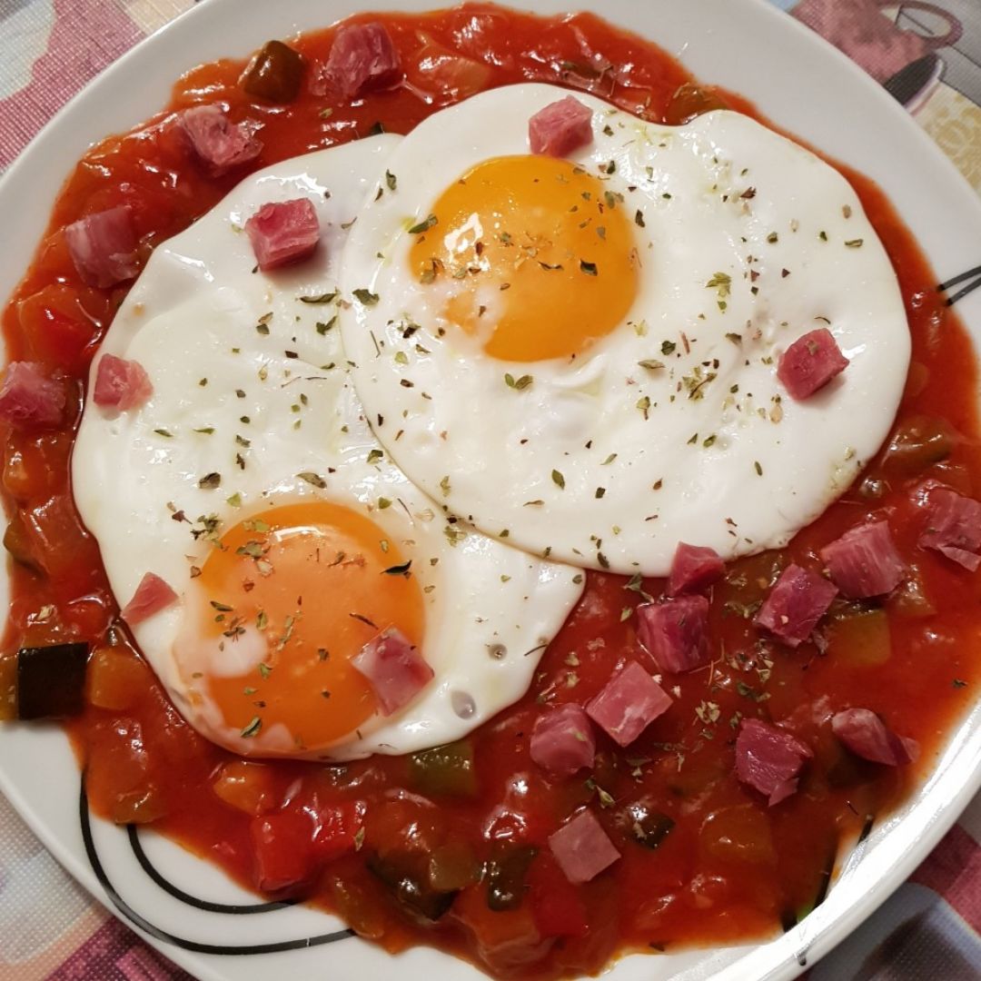 Pisto y no visto Pisto y no visto