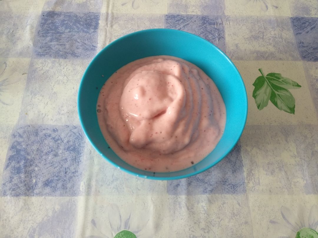 Helado fácil y rapidísimo 🍧 Helado fácil y rapidísimo 🍧