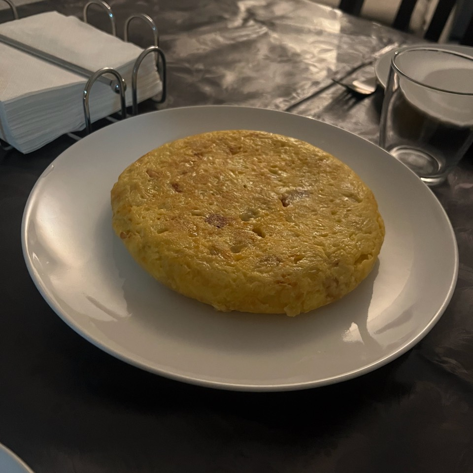 Tortilla de patata Tortilla de patata
