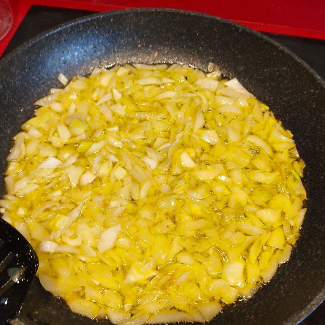 Salmón a la naranja Paso 2 Salmón a la naranja Paso 2