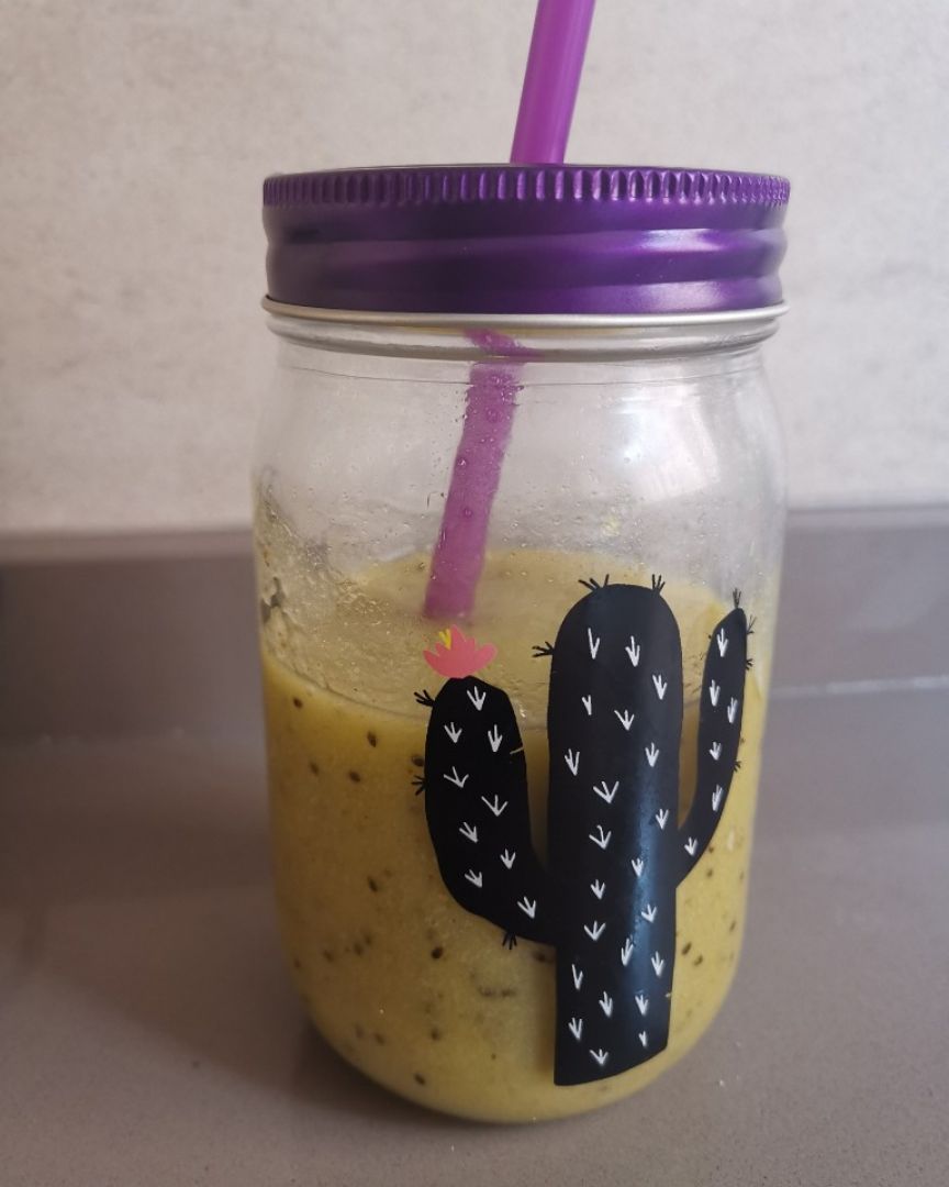 Smoothie cítrico Smoothie cítrico