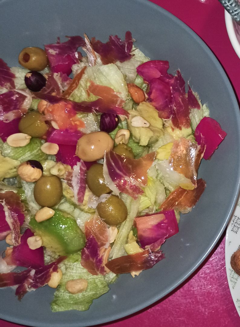 Ensalada Ensalada
