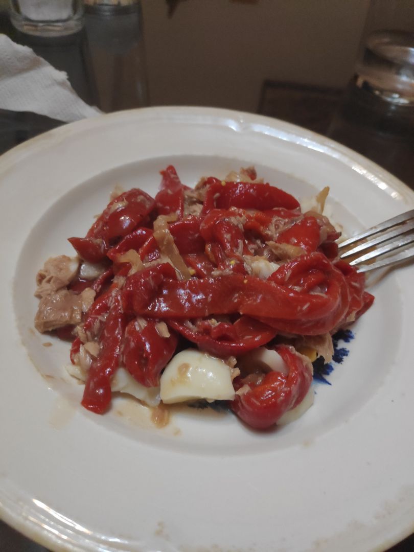 Aliño de pimiento 🌶️ Aliño de pimiento 🌶️