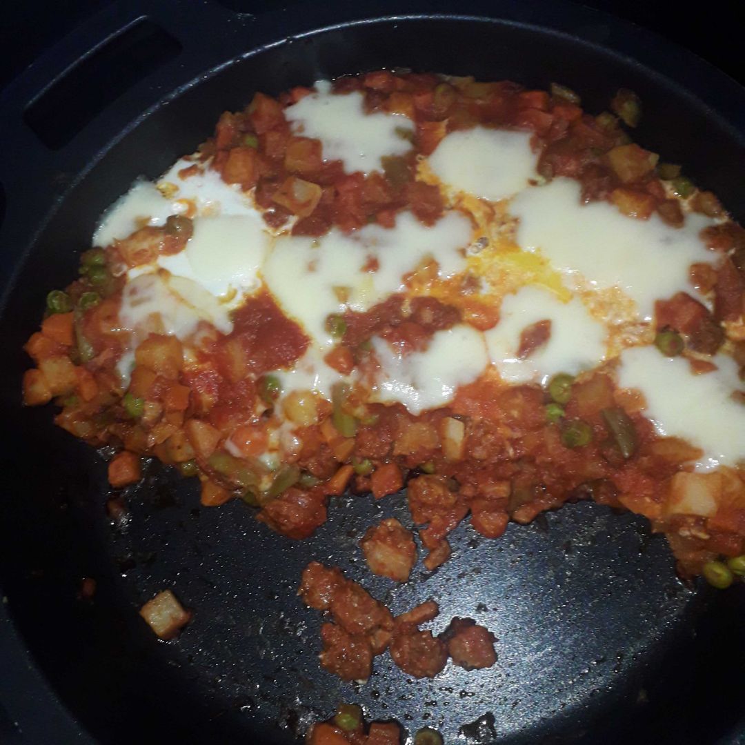 馃拑Huevo a la flamenca馃拑 馃拑Huevo a la flamenca馃拑