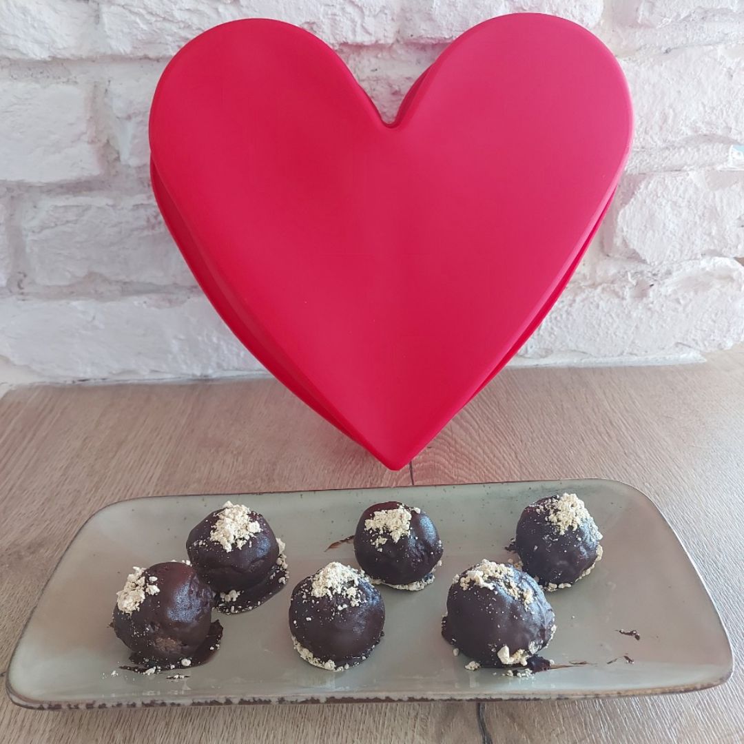 🍪🍫TRUFAS WEETABIX🍫🍪 Paso 6 🍪🍫TRUFAS WEETABIX🍫🍪 Paso 6