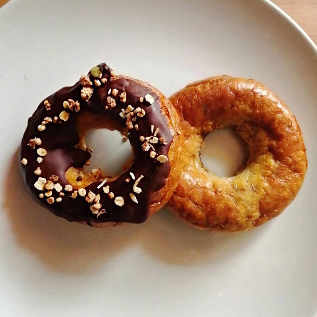 Donuts extra tiernos Donuts extra tiernos