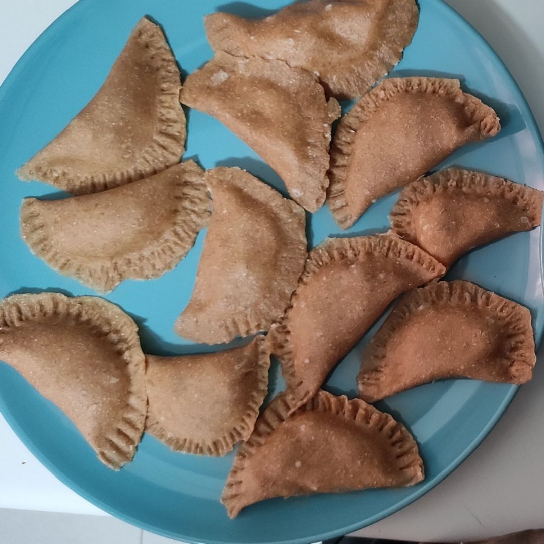 🥟RAVIOLIS 🥟 Rellenos de pera, nueces y queso 🧀🍐 🥟RAVIOLIS 🥟 Rellenos de pera, nueces y queso 🧀🍐