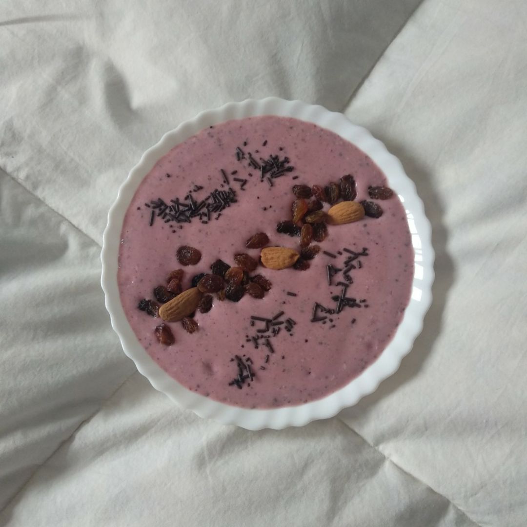 Smoothie proteico Smoothie proteico