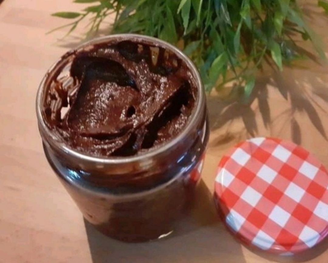 Nutella de calabaza Nutella de calabaza