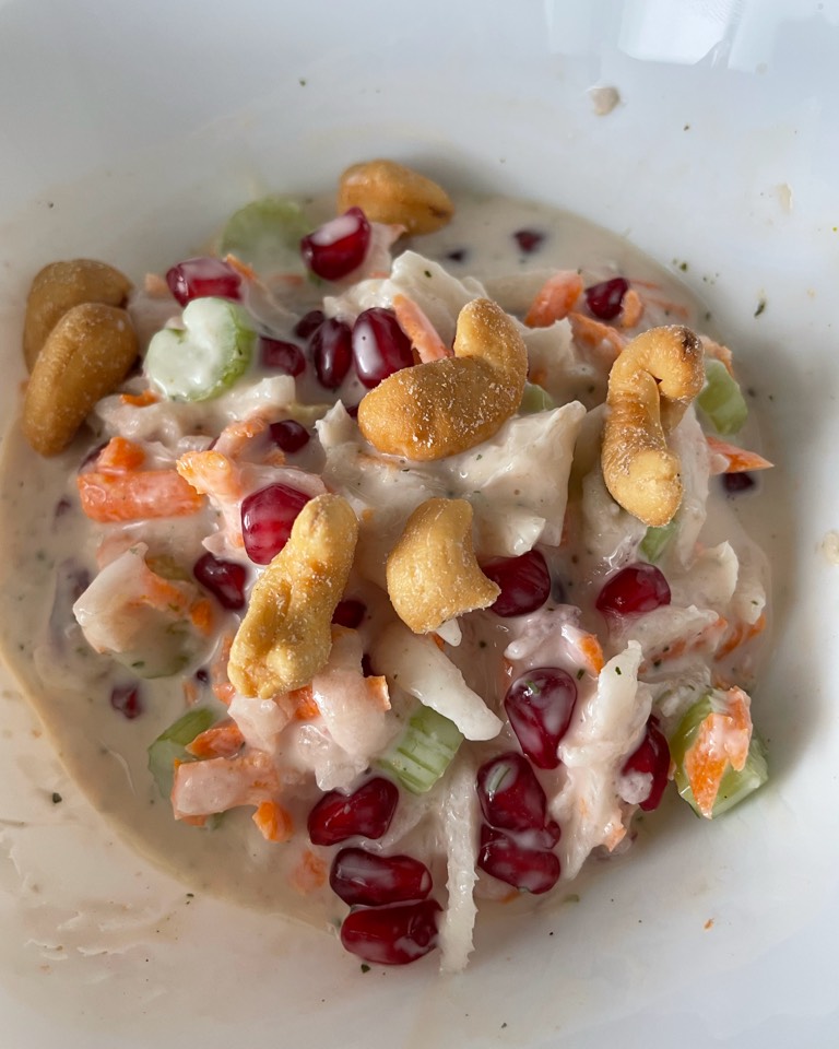 Vitamin salad Vitamin salad
