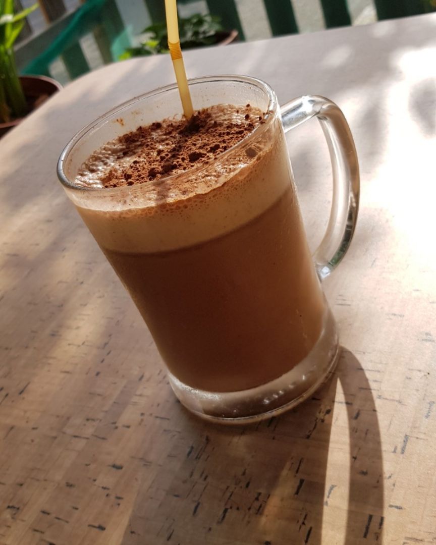 Frappe☕🍧 Frappe☕🍧