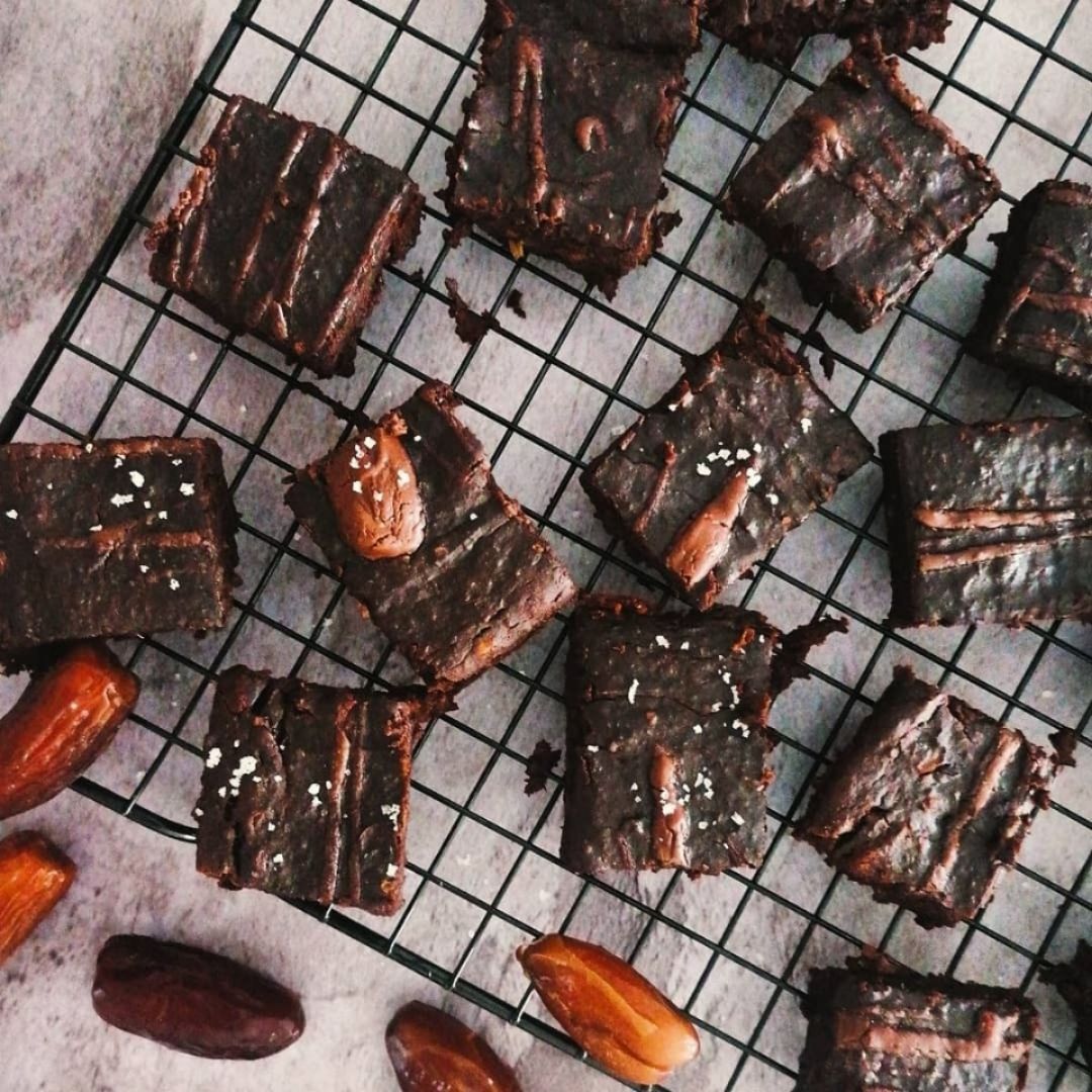 Brownie free súper cremoso