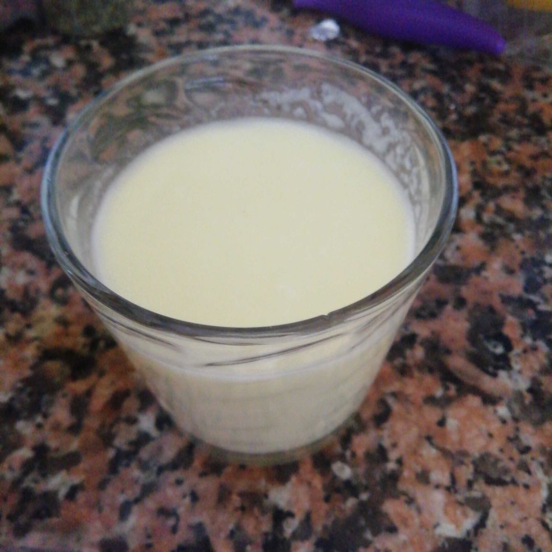 Gazpacho de pepino y manzana Gazpacho de pepino y manzana