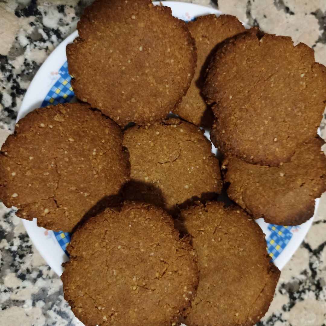 Galletas crujientes de canela 🍪 Galletas crujientes de canela 🍪