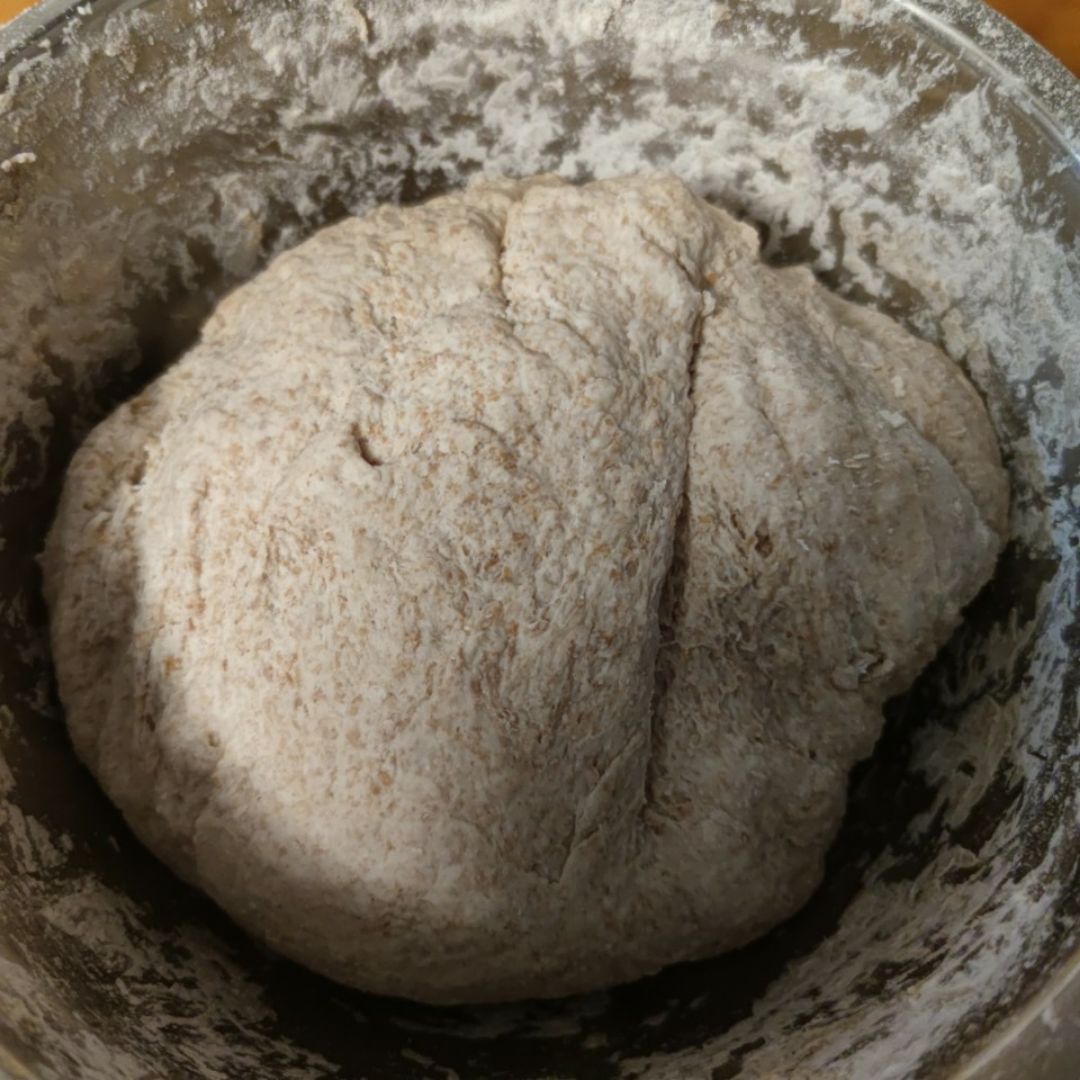 Carne vegetal /seitan (Heura) Paso 0 Carne vegetal /seitan (Heura) Paso 0