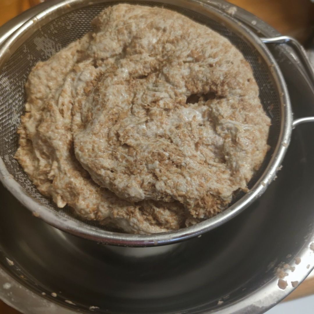 Carne vegetal /seitan (Heura) Paso 3 Carne vegetal /seitan (Heura) Paso 3