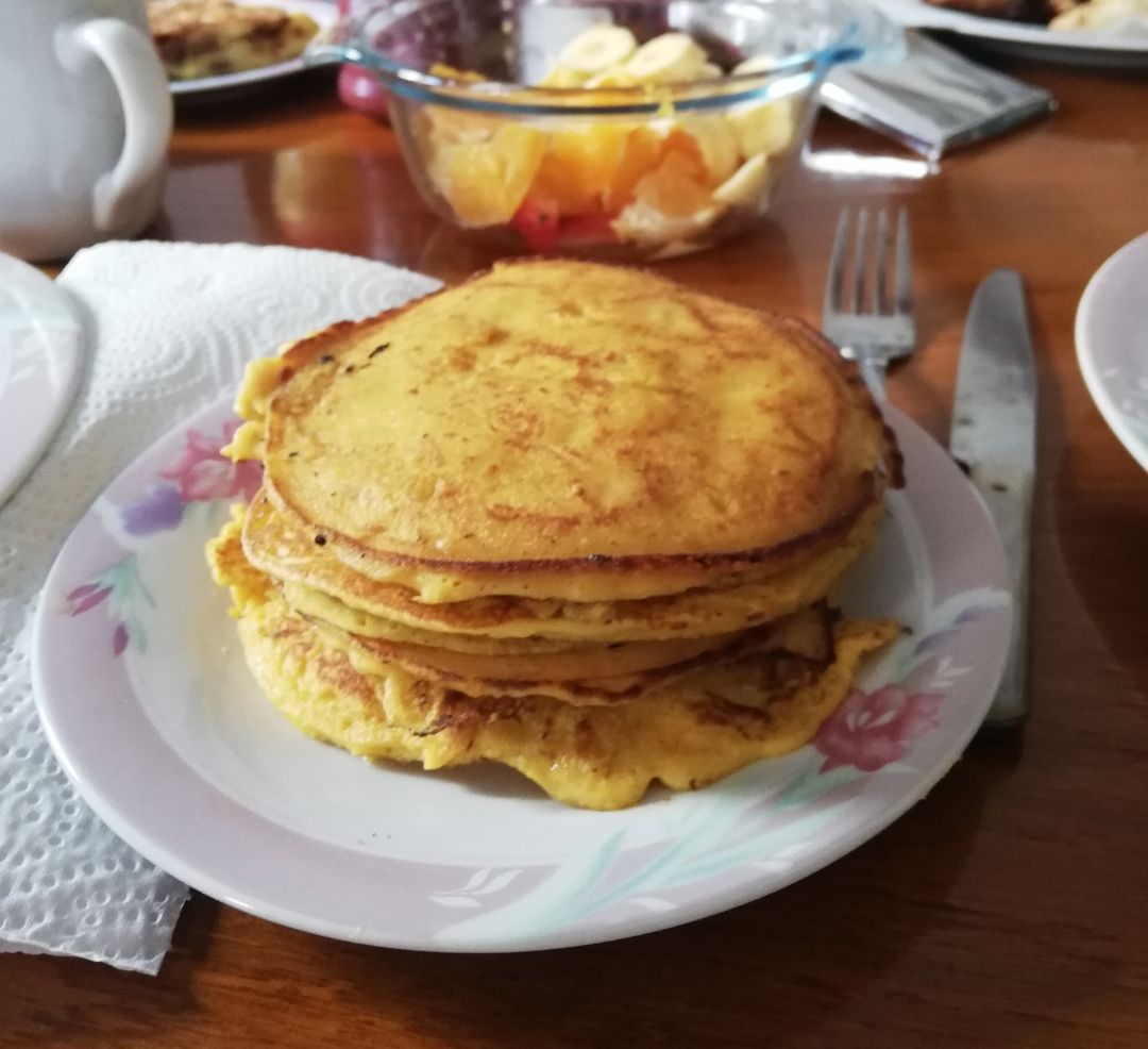 Tortitas sin gluten Tortitas sin gluten