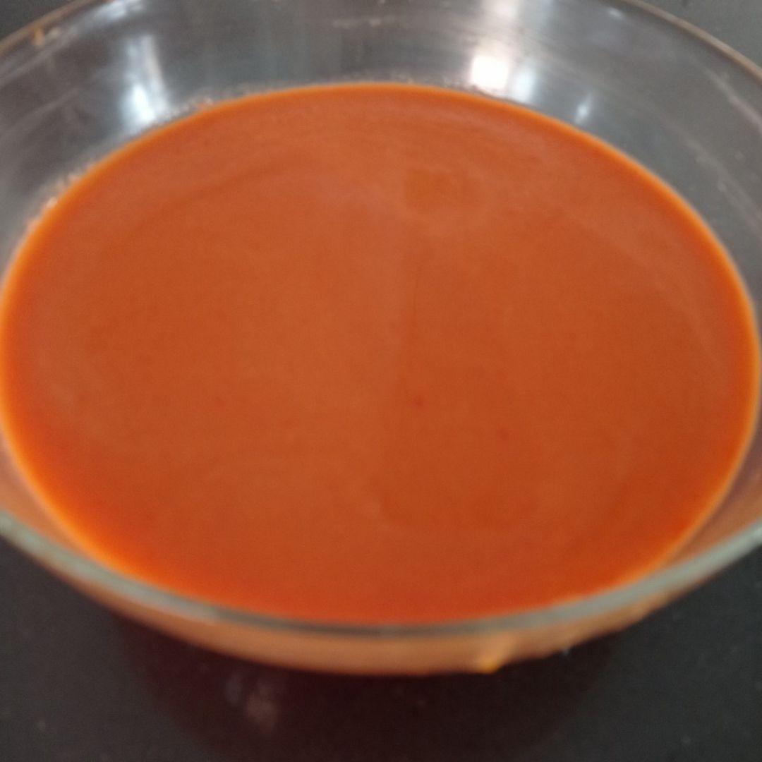 Gazpacho🍅🥒 Gazpacho🍅🥒