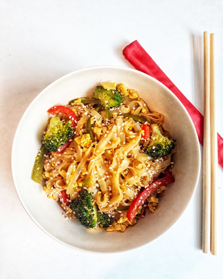 🥡PAD THAI VEGANO🥡 🥡PAD THAI VEGANO🥡